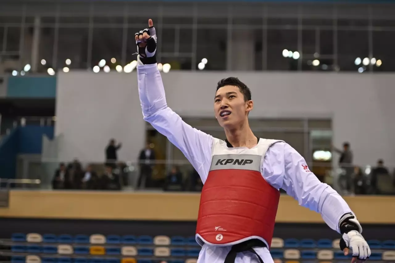 Казахстанские таеквондисты завоевали 13 медалей на турнире Kazakhstan Open