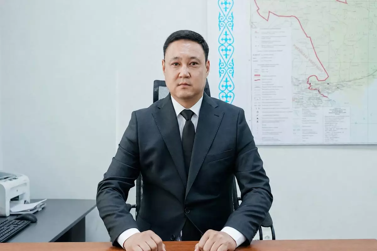 В Атырауской области назначен новый глава управления ГАСК