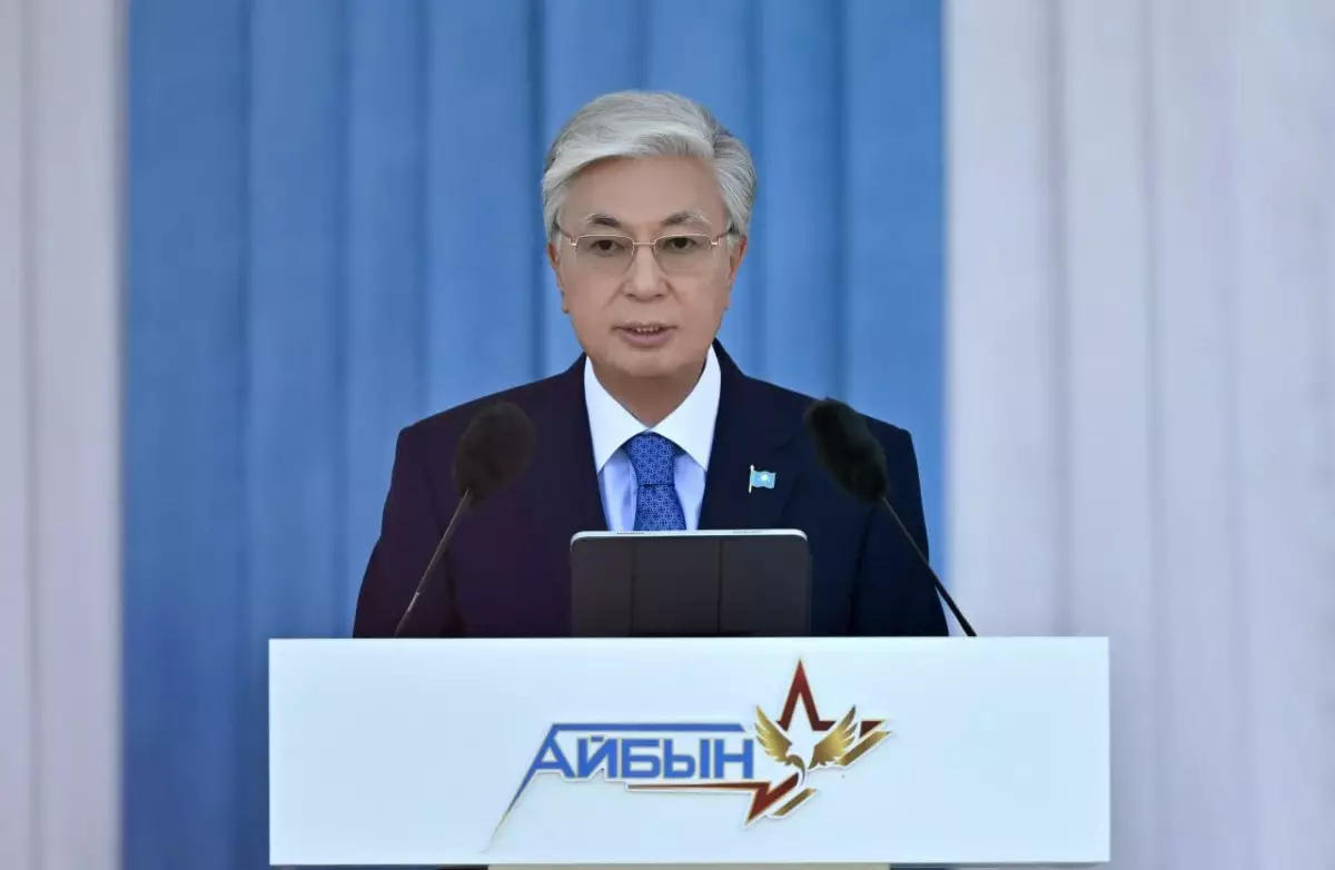 "35 жылдық тарихта болмаған өзгеріс": Президент 1 шілдеден бастап Конституцияның жаңа кезеңі басталатынын мәлімдеді