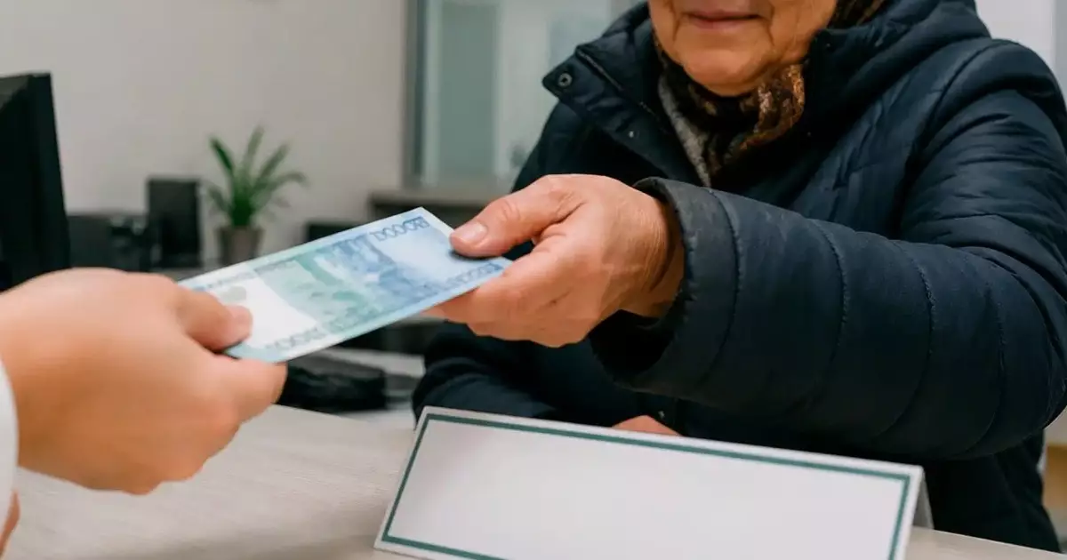  Жаңа жылдан бастап жәрдемақы көлемі 860 млрд тенгеге қысқарады 