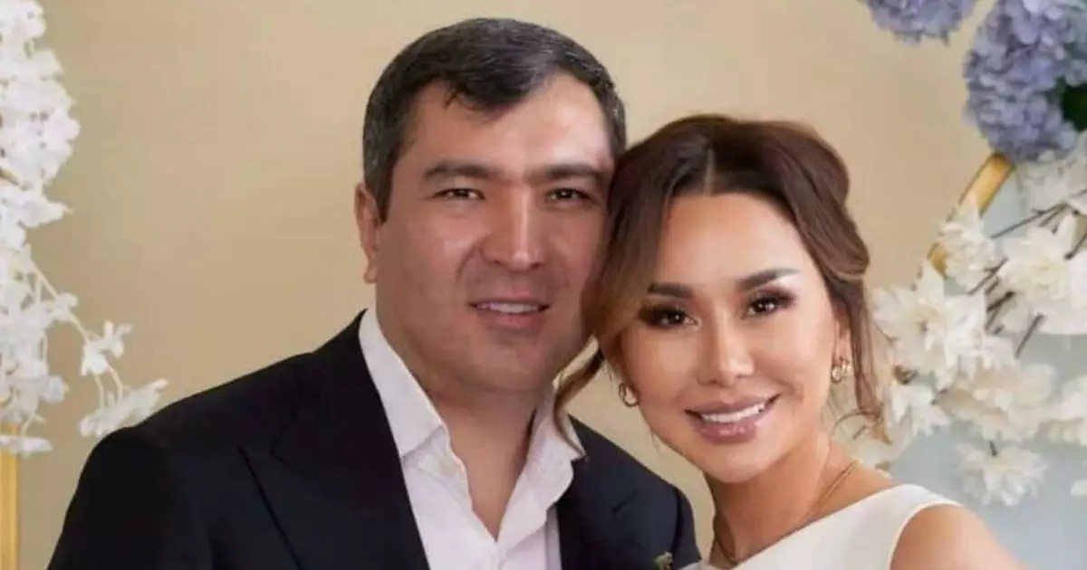 “Ажырасуымызға жүргіштігі мен тоқалдары себеп”: Жұмабек Жанықұловтың экс-әйелі мәлімдеме жасады 