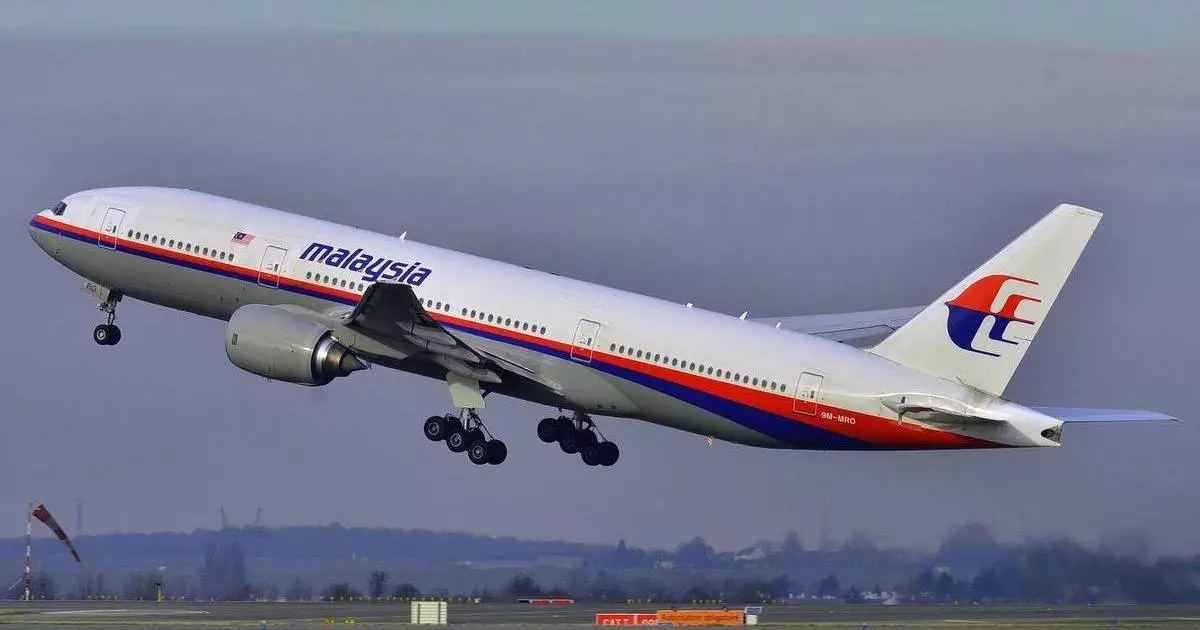  `Қайырлы түн` деген соң із-түзсіз жоғалды: MH370 ұшағының құпиясы әлі ашылған жоқ 