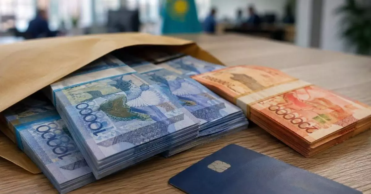  Жұмыссыз жүргендерге 125 мың теңге   төленеді – шарты қандай 