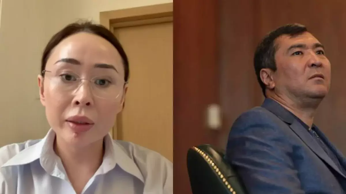 «Споры должны решаться в суде, а не в соцсетях»: Жумабек Жаныкулов ответил бывшей супруге
