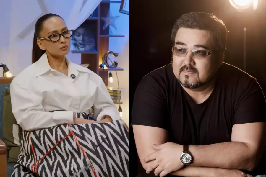 “Қыздарымен араласпайды“. Әнші Мұрат Қожаның бұрынғы әйелі шындықты жайып салды