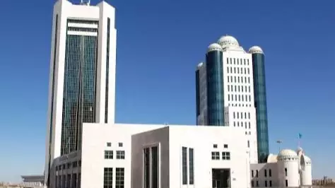  Қошанов Парламент палаталарын бірлескен отырысқа шақырды 