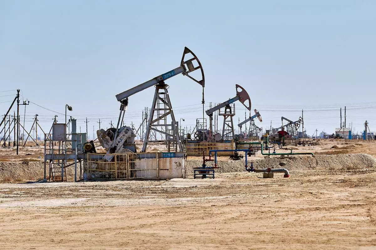 «Мангистаумунайгаз» преодолел историческую отметку по добыче нефти