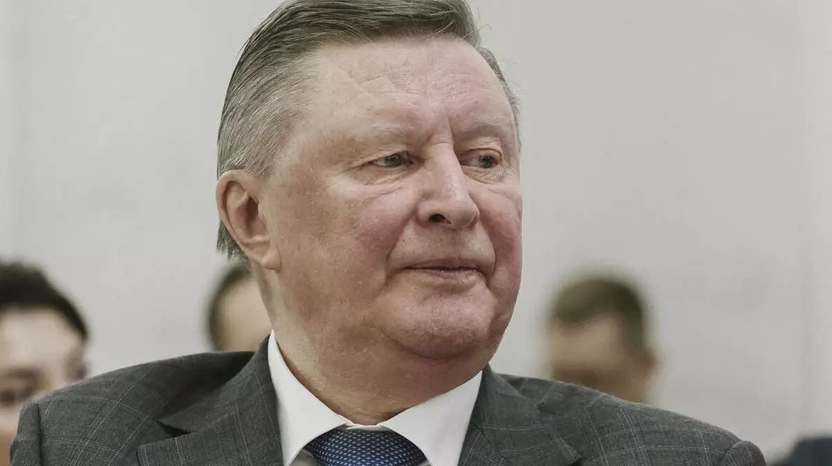 Ушел из жизни один из самых давних соратников Путина