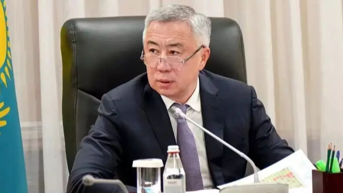  Серік Жұманғарин Қазақстандағы БАҚ жұмысын сынға алды 