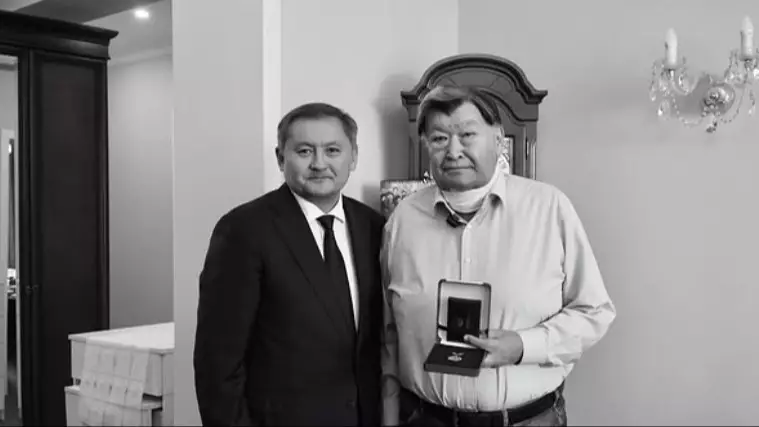  Саясат Нұрбек Қайрат Қадыржановтың қазасына байланысты көңіл айтты 
