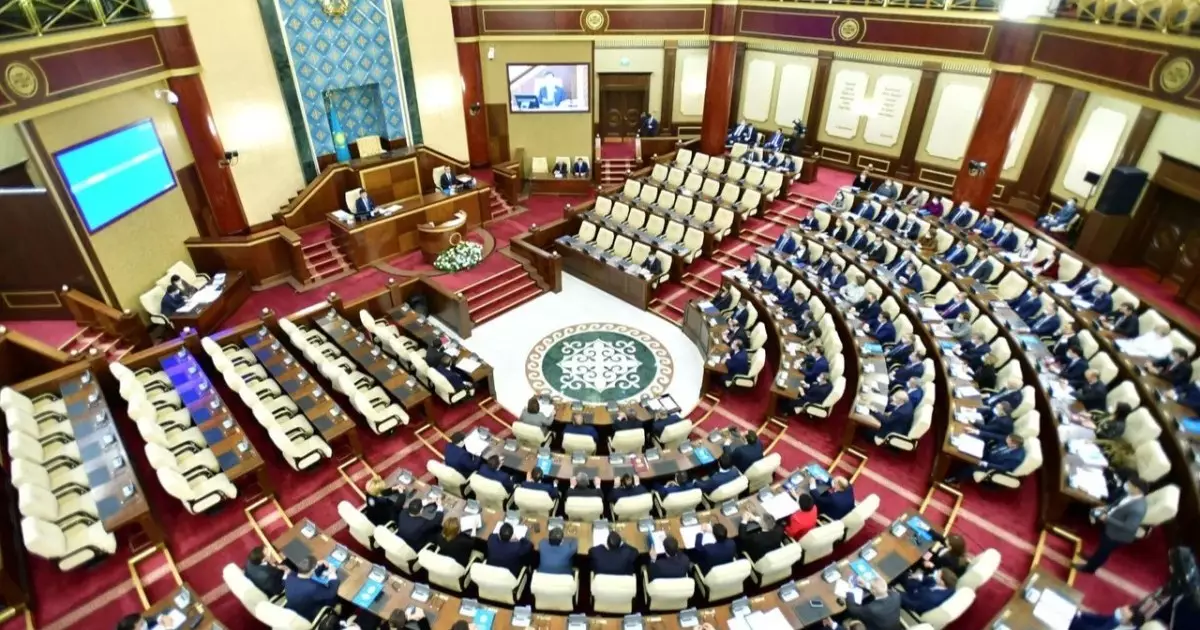 ҚР Парламентінің соңғы отырысы қашан өтетіні белгілі болды 