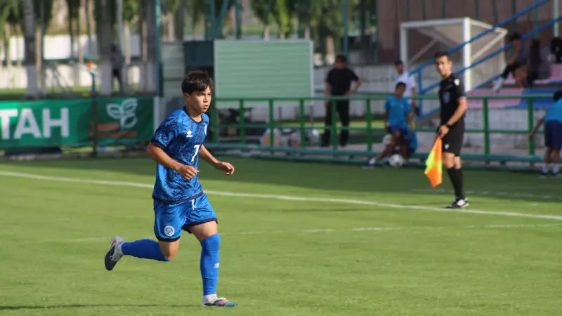 Қазақстан U-15 құрамасы Әзербайжандағы FIFA турниріне қатысады