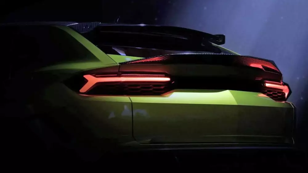 Lamborghini готовит самый экстремальный Urus в истории