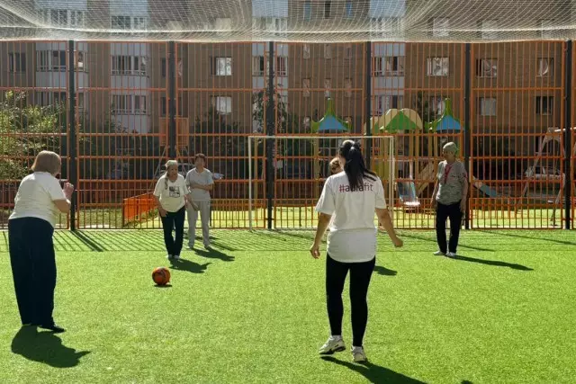 Астанада AULAFIT қатысушыларына арналған профилактикалық іс-шара өтті