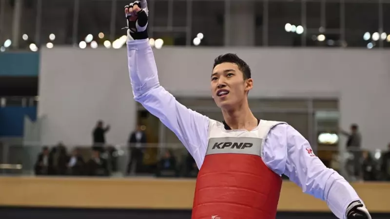 Астанада таеквондодан ірі халықаралық Kazakhstan Open турнирі өтіп жатыр.