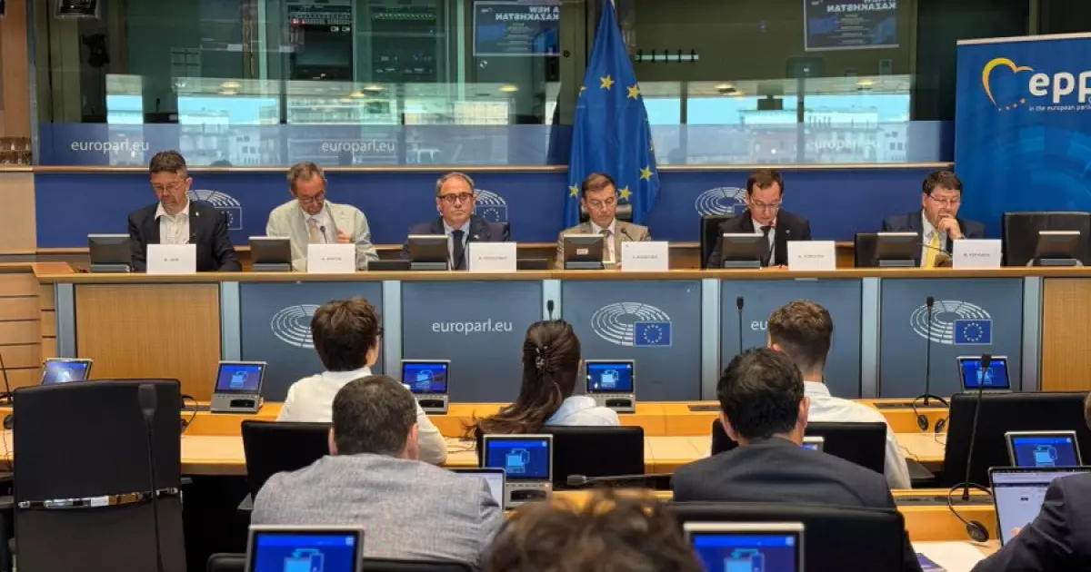  Еуропарламентте Қазақстанның саяси реформалар жолындағы жетістіктері туралы айтылды 