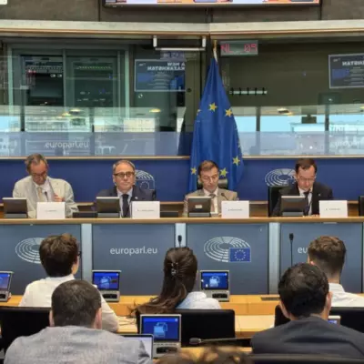 В Европейском парламенте отметили прогресс Казахстана на пути политических реформ