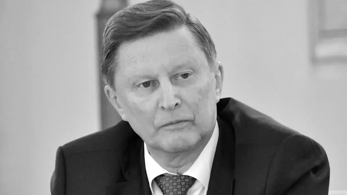 Ушел из жизни экс-министр обороны РФ Сергей Иванов - новости на Lada.kz 26.06.2026