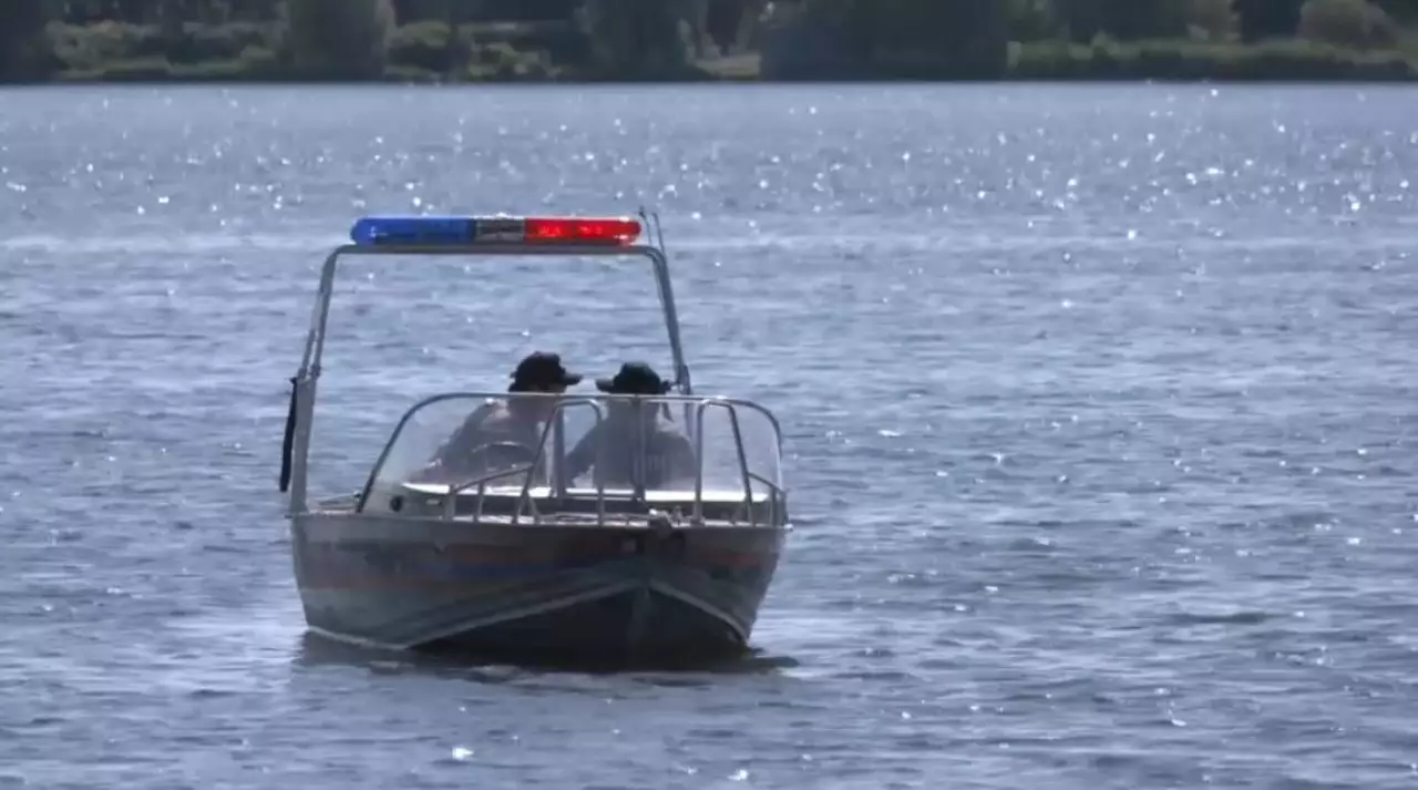 Детям напомнили правила безопасности на водоёмах