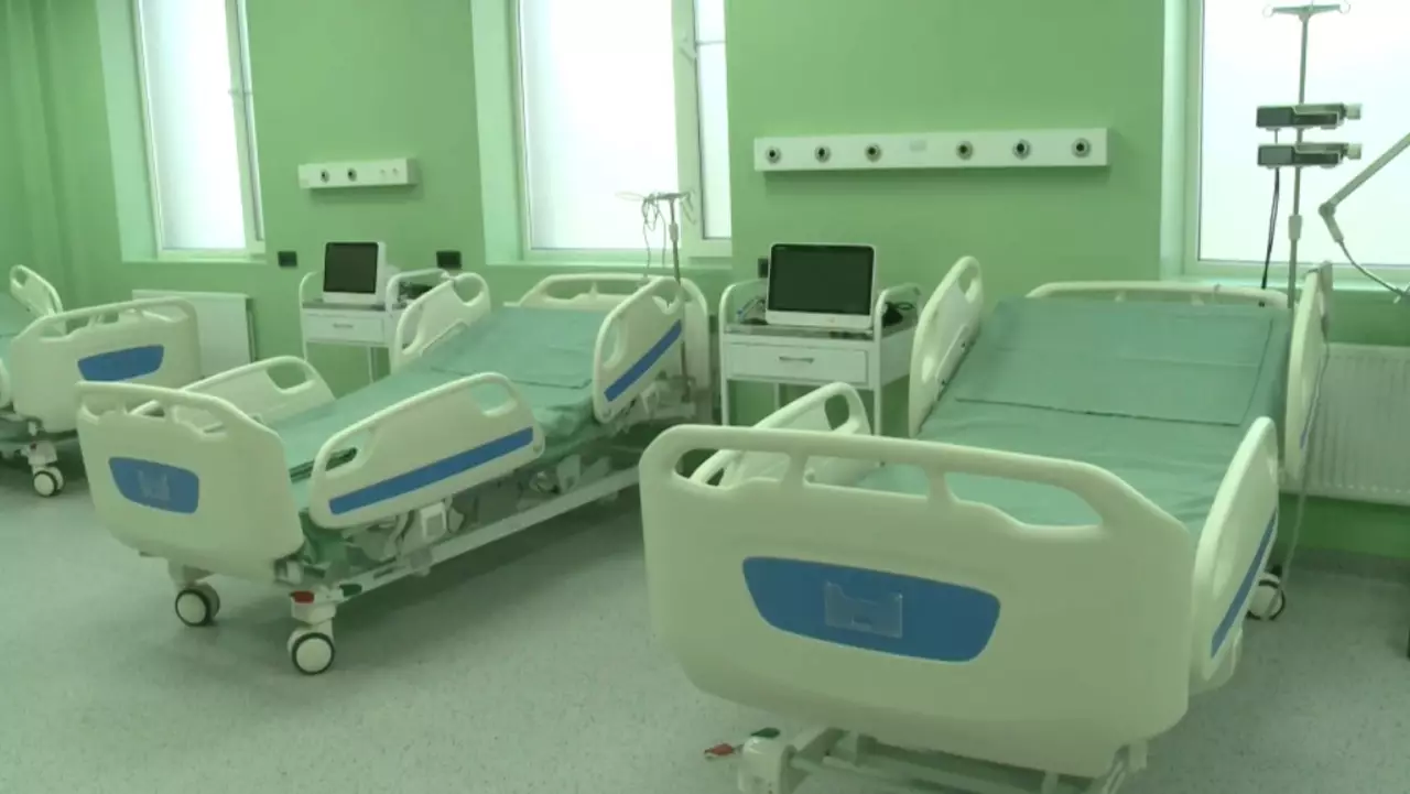 Қонаевта кардиологиялық орталық ашылды