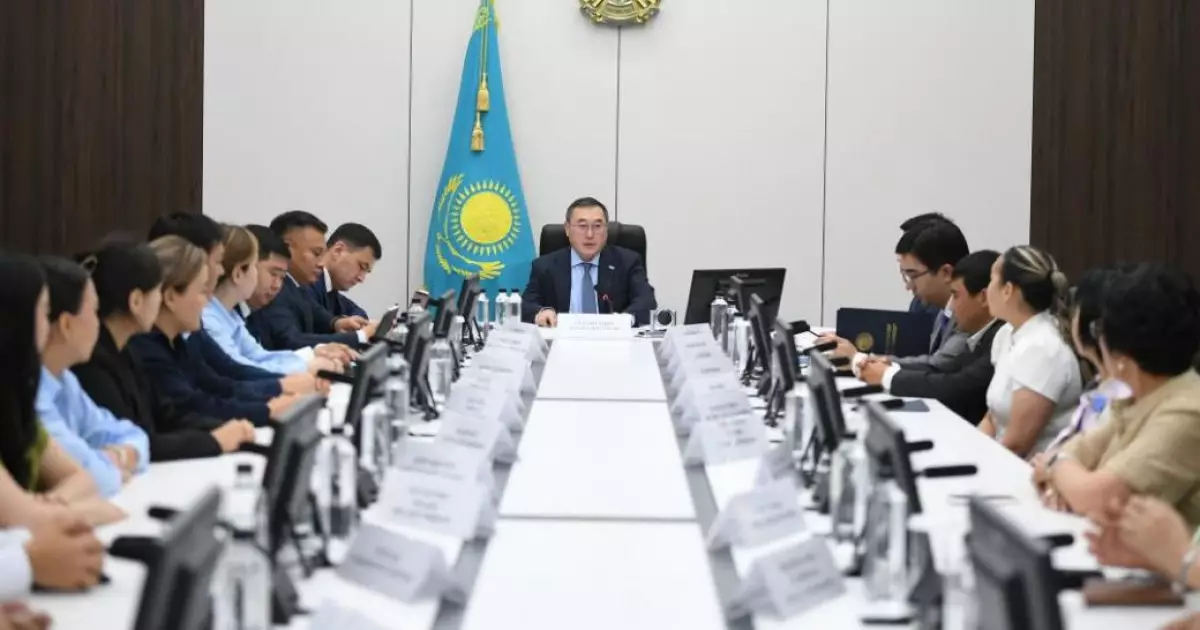   Кітап оқитын ұлт: оқырман санын 100 мыңға жеткізу жоспарлануда   
