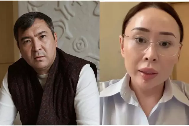 “Сот арқылы шешуіміз керек”: Кәсіпкер Жұмабек Жанықұлов бұрынғы әйелінің видеоүндеуіне жауап берді