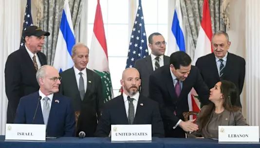 Ключевые моменты соглашения между США, Израилем и Ливаном.