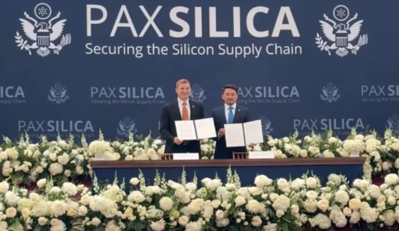 Қазақстан Pax Silica альянсына қосылды