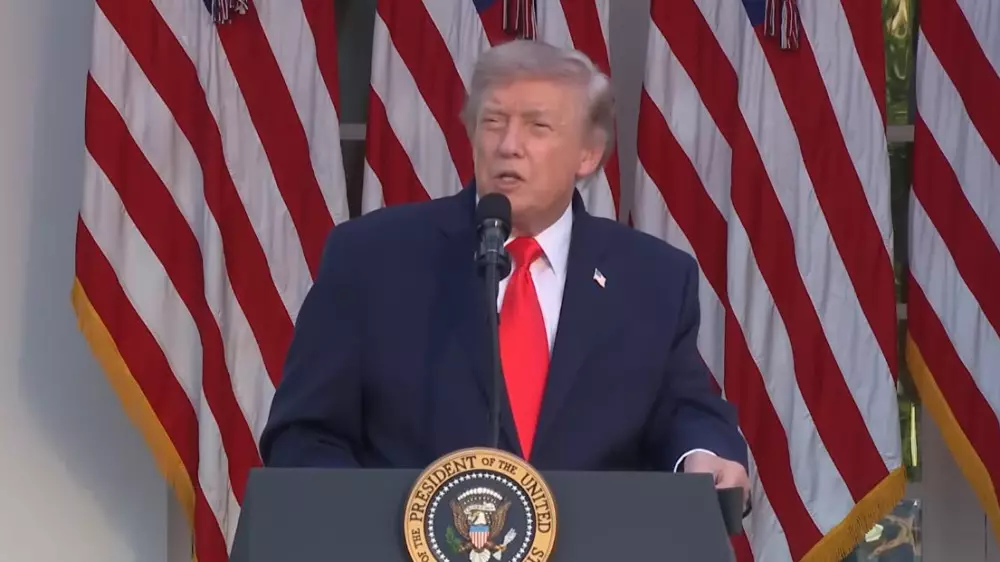 Трамп обвинил Иран в “глупом нарушении перемирия“