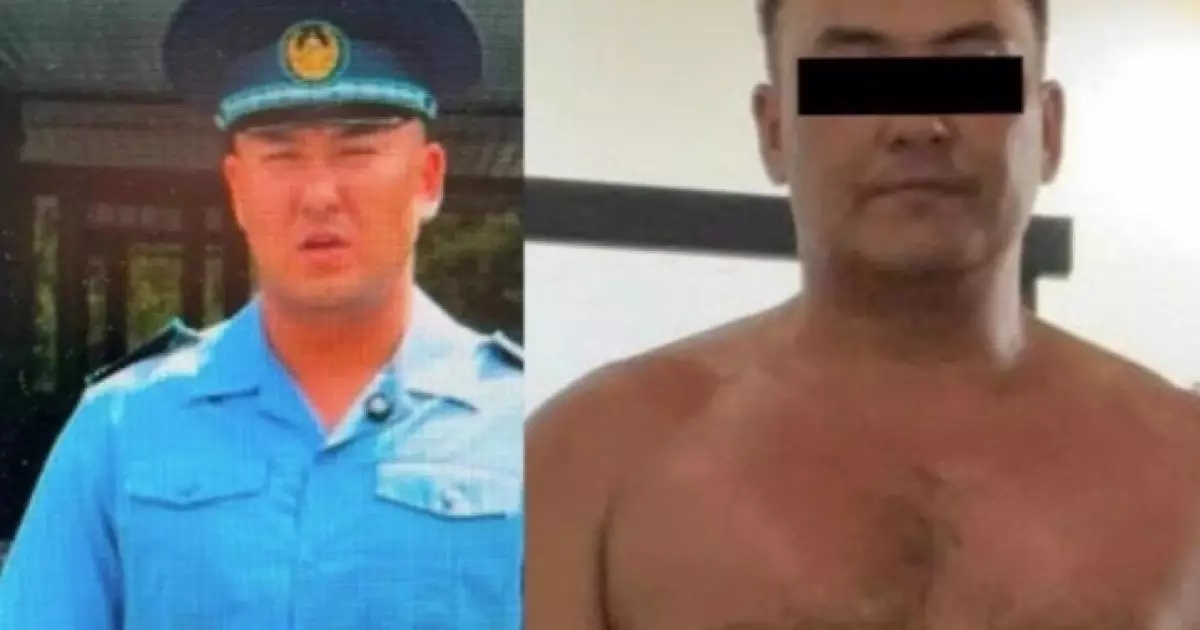  Алматы облысында қаза тапқан полицейге қатысты тың дерек айтылды 
