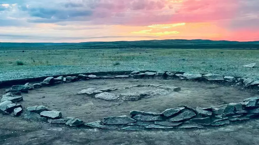 Ежелгі дәуір құпиялары: Қарағанды облысында ғалымдар тосын жайтқа куә болды
