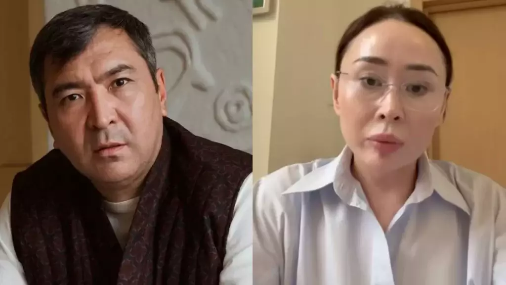 «Барлық міндеттемемді орындадым»: Жұмабек Жанықұлов экс-жұбайына қатысты мәлімдеме жасады
