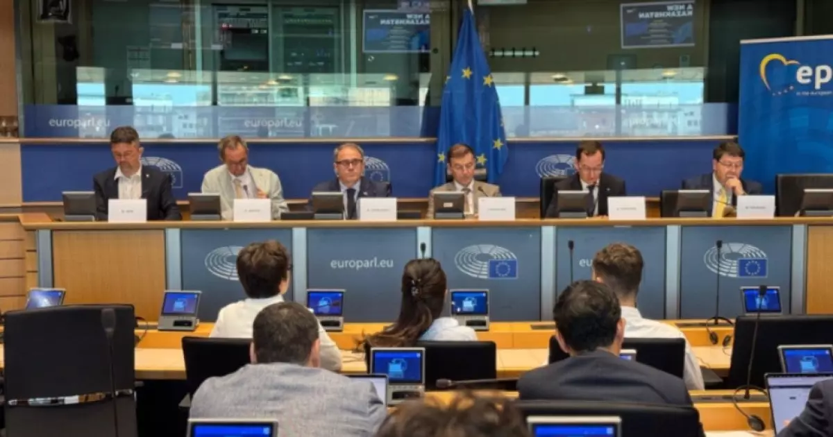  Еуропарламентте Қазақстанның саяси реформалар жолындағы жетістіктері туралы айтылды 
