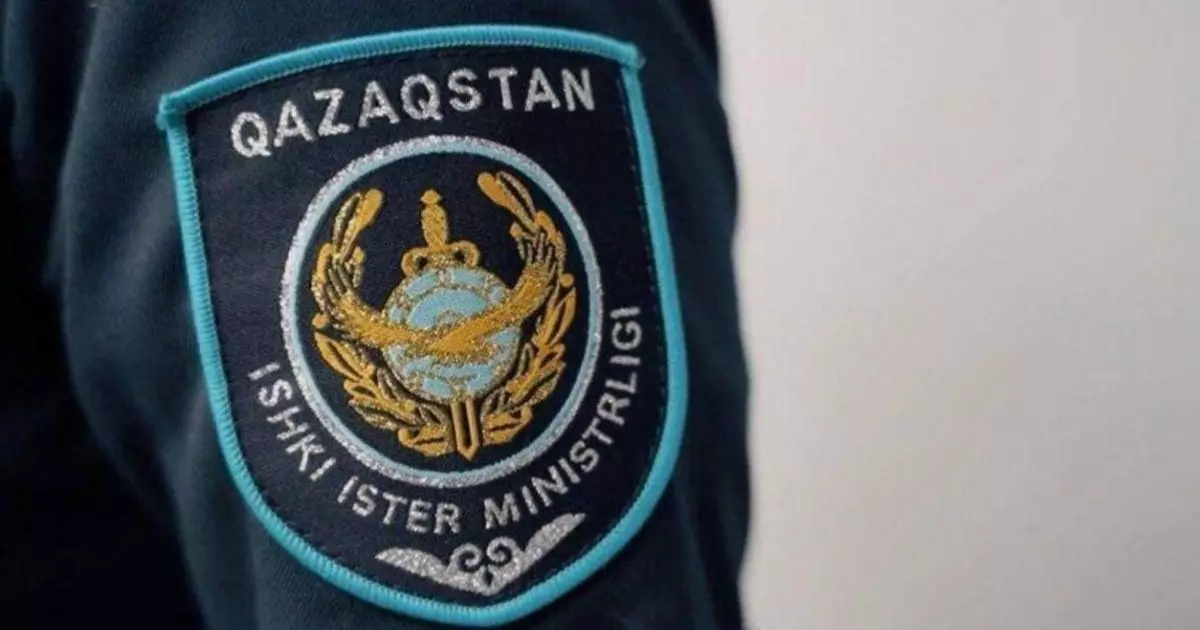  Маңғыстауда ұсталған мас жүргізуші өмір бойына көлік жүргізу құқығынан айырылды 