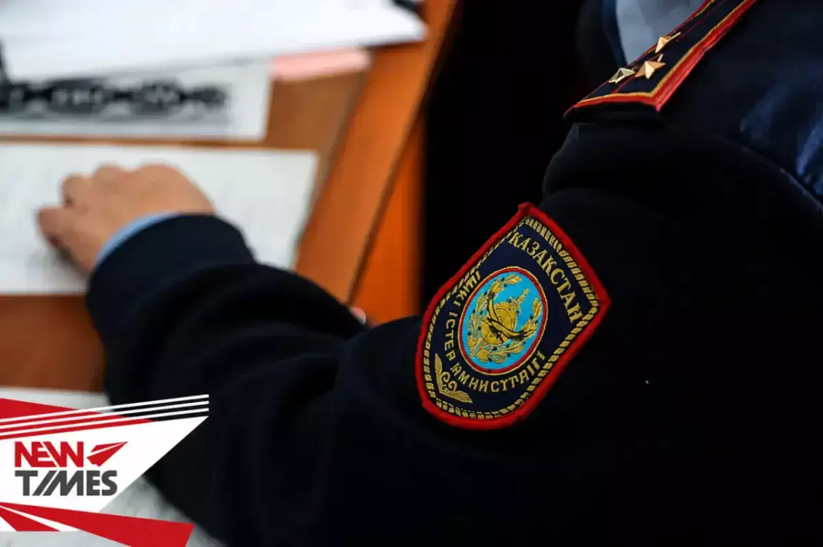 В Алматы подросток получил посылку с наркотиками и был задержан