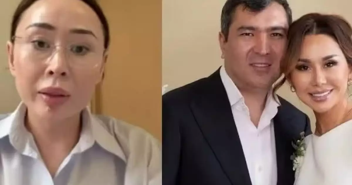  `Постоянные измены и токалки`: экс-супруга казахстанского бизнесмена рассказала о суде по алиментам 