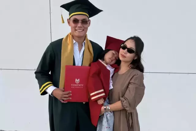 Ұлттық құрама ойыншысы Нұралы Әліп халықаралық MBA дәрежесін иеленді