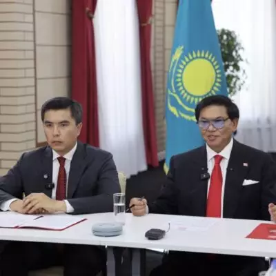 Нурсултан Шоканов избран председателем Народной партии Казахстана