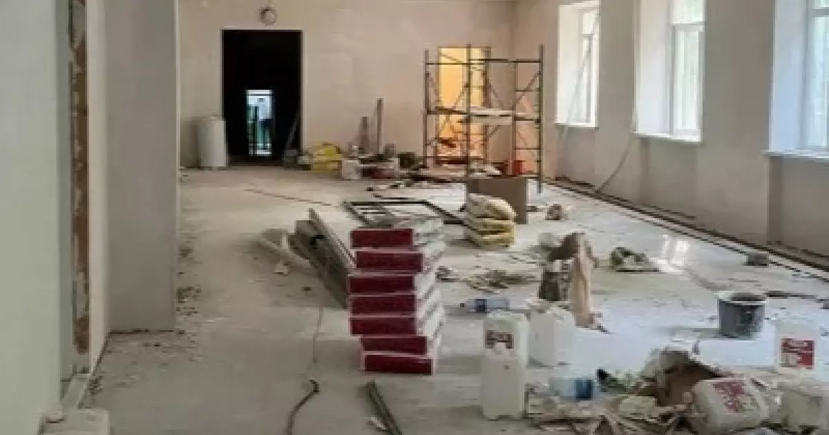  Жамбылда жөнделмеген мектеп жұмысына 78 миллион теңге бөлген 