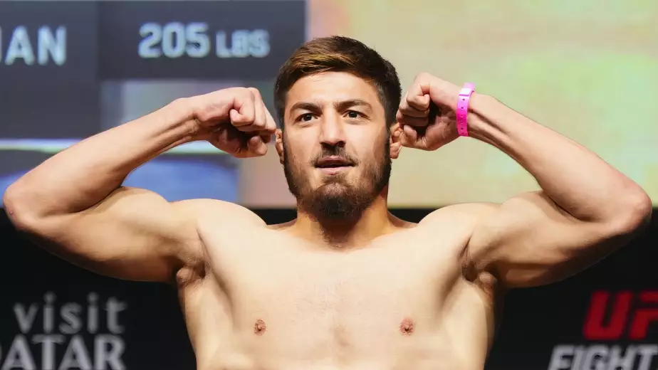 На UFC Баку сотворили второй скоростной нокаут 