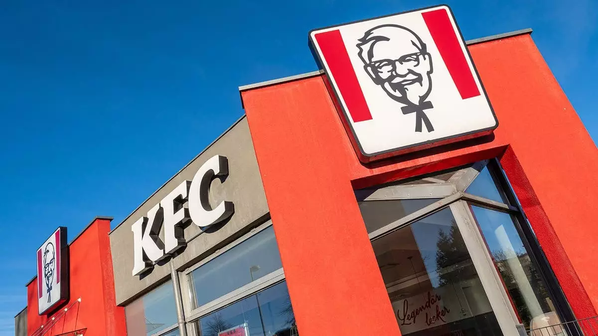 KFC планирует протестировать новый прототип под названием Open House.