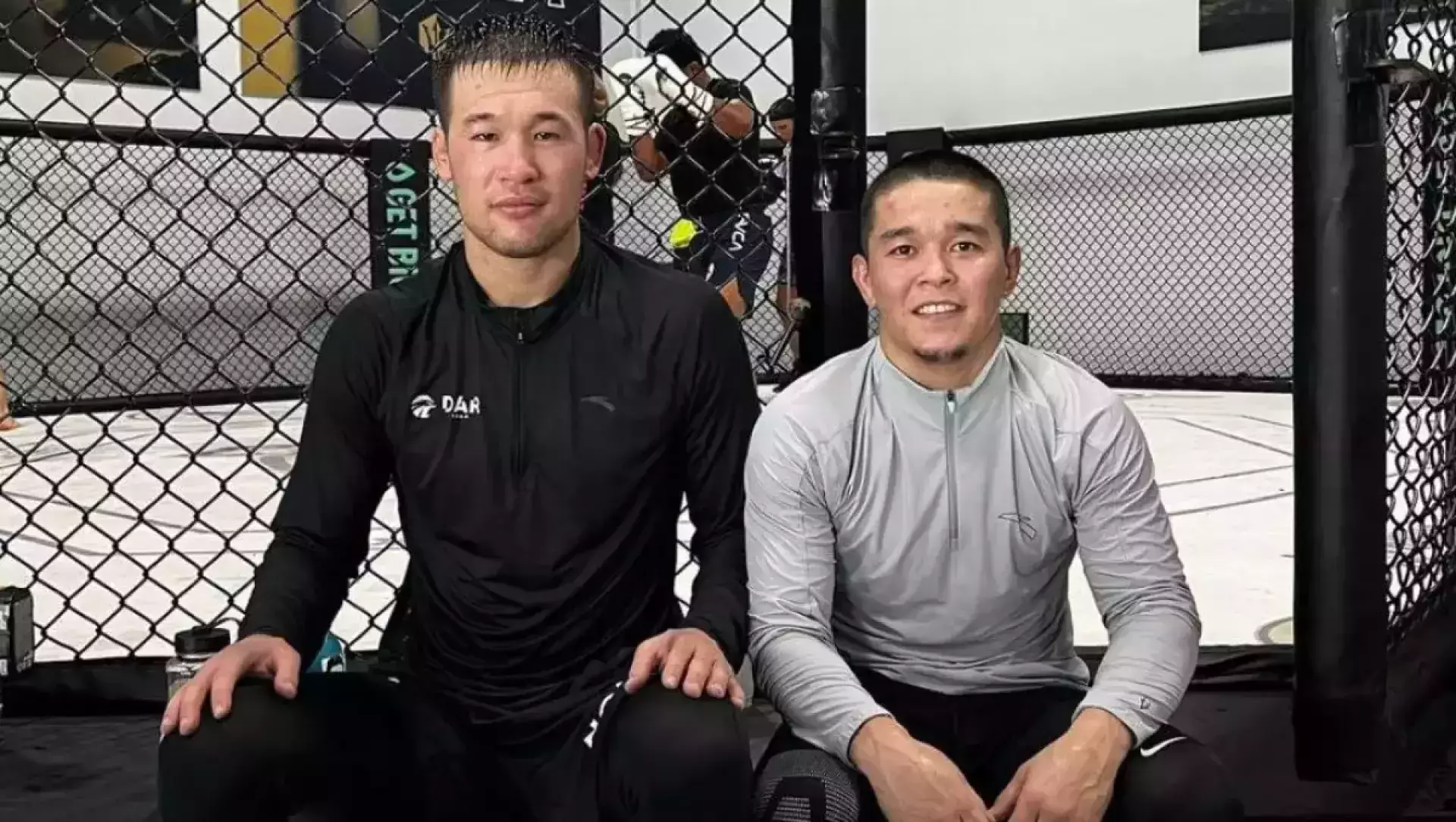 Шавкат Рахмонов: «Асу Алмабаев готов к бою за пояс UFC»