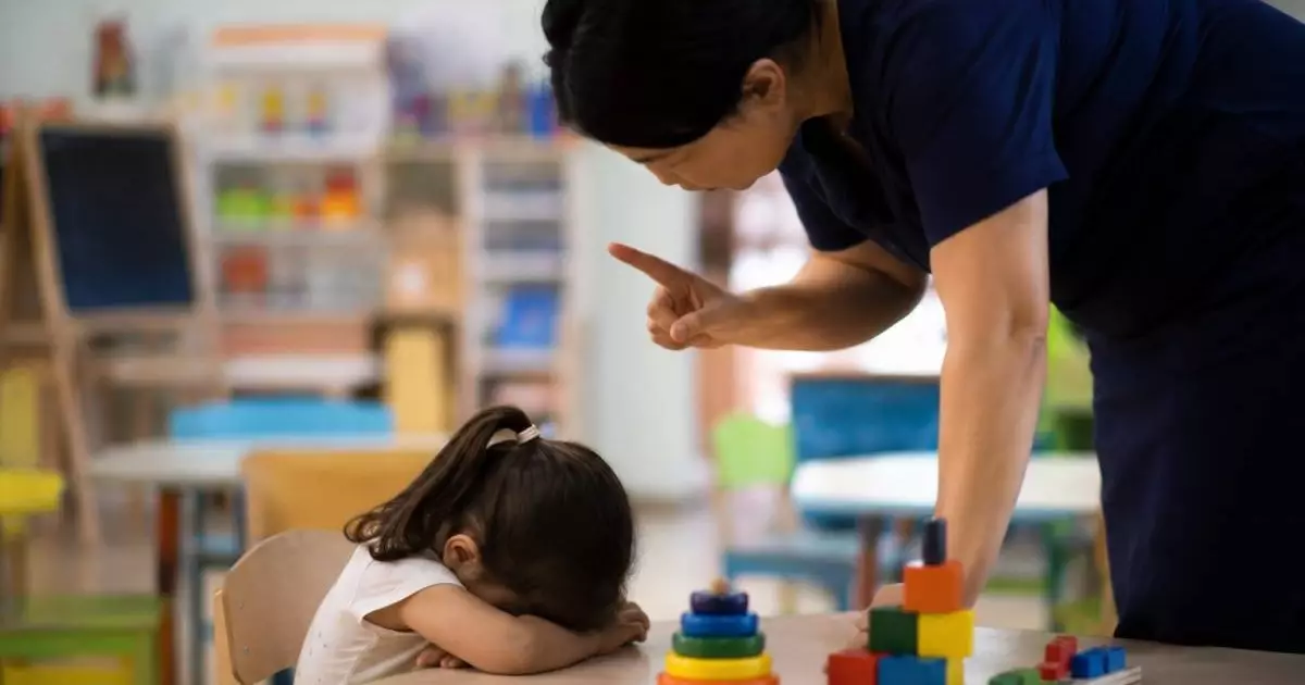  Воспитатель душила и избивала детей в частном детском саду Павлодара 