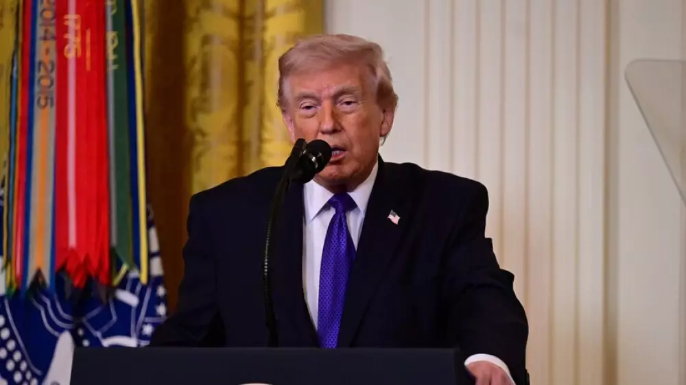 Трамп АҚШ-тың Иранға жасаған жаңа соққыларына қатысты пікір білдірді