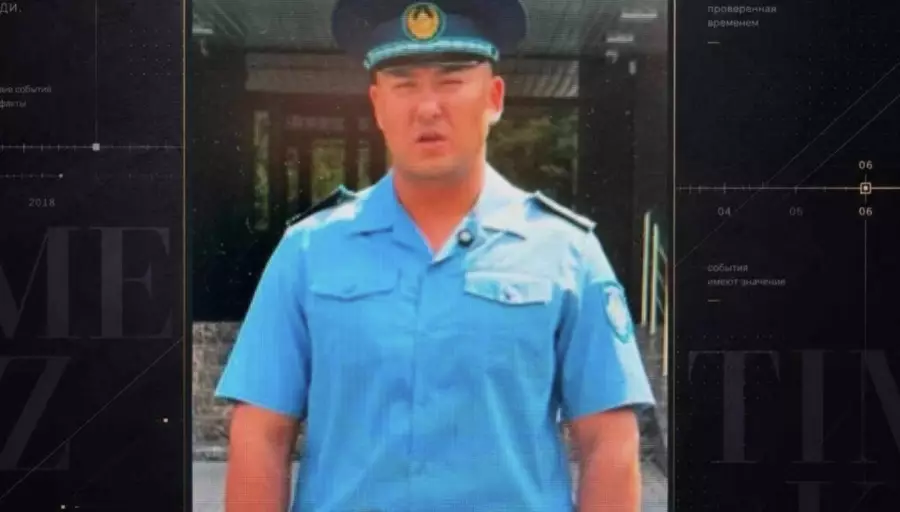 “Әйелін жиі ұратын“: өртелген полицейге қатысты тың дерек айтылды