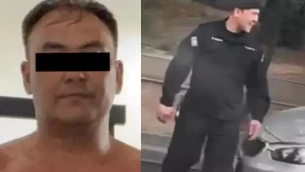  Өртенген полицейдің тірі кездегі видеосы тарады (ВИДЕО) 