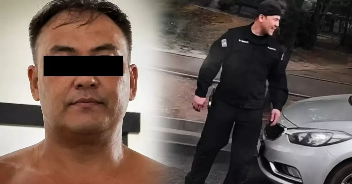  `Қалай сенерімді білмеймін`: Қаза тапқан полицейдің қарындасы жан тебірентер жазба жариялады 