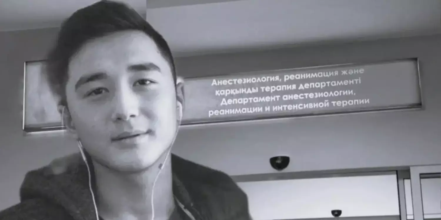 «Соңына дейін күресті»: Ербаян Мұхтардың реабилитологі жан тебірентерлік жазба жариялады