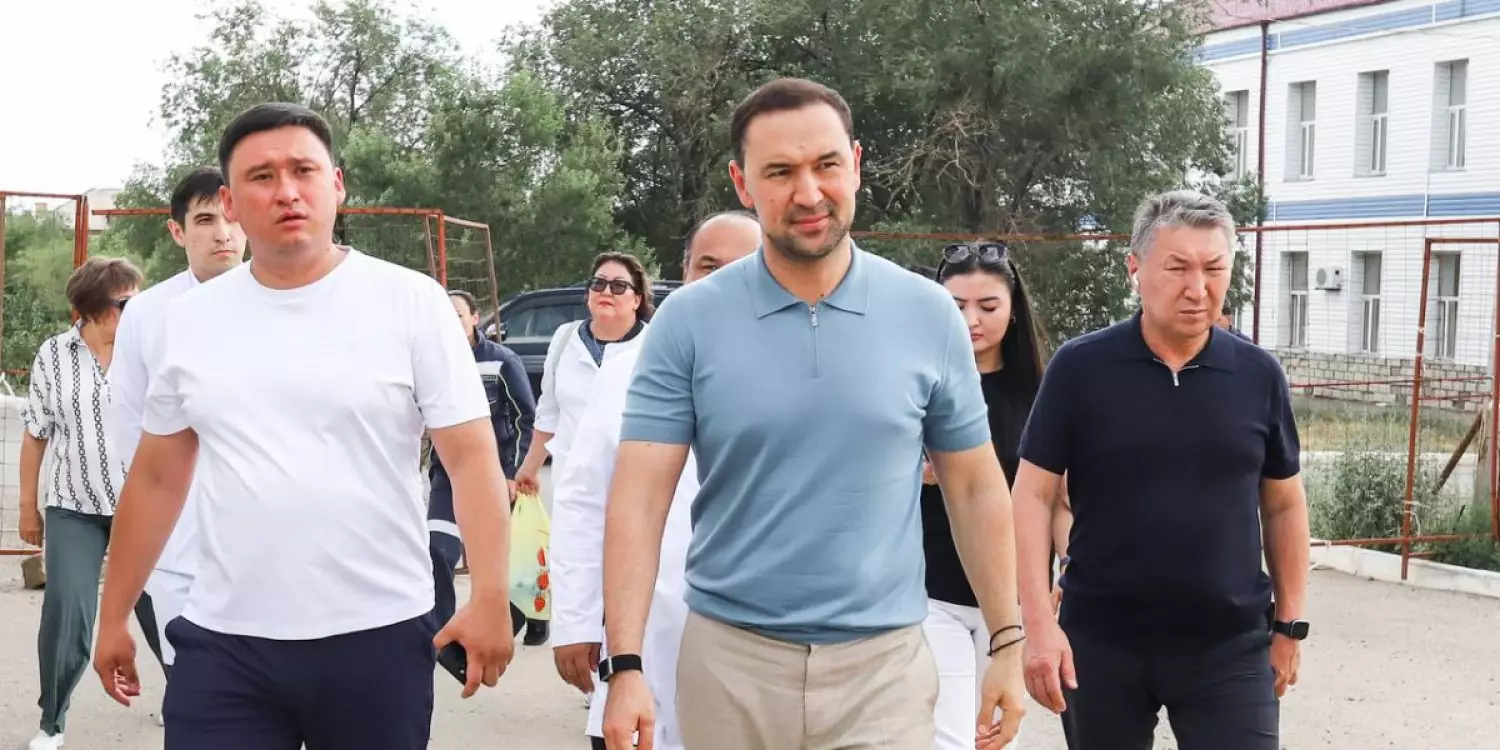 "Қазақмыс" Сәтбаев қаласының әлеуметтік инфрақұрылымын жаңғыртуға қаржы бөледі