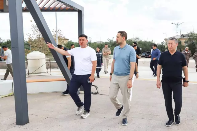 «Казахмыс» поддержит развитие социальной инфраструктуры Сатпаева новыми инвестициями